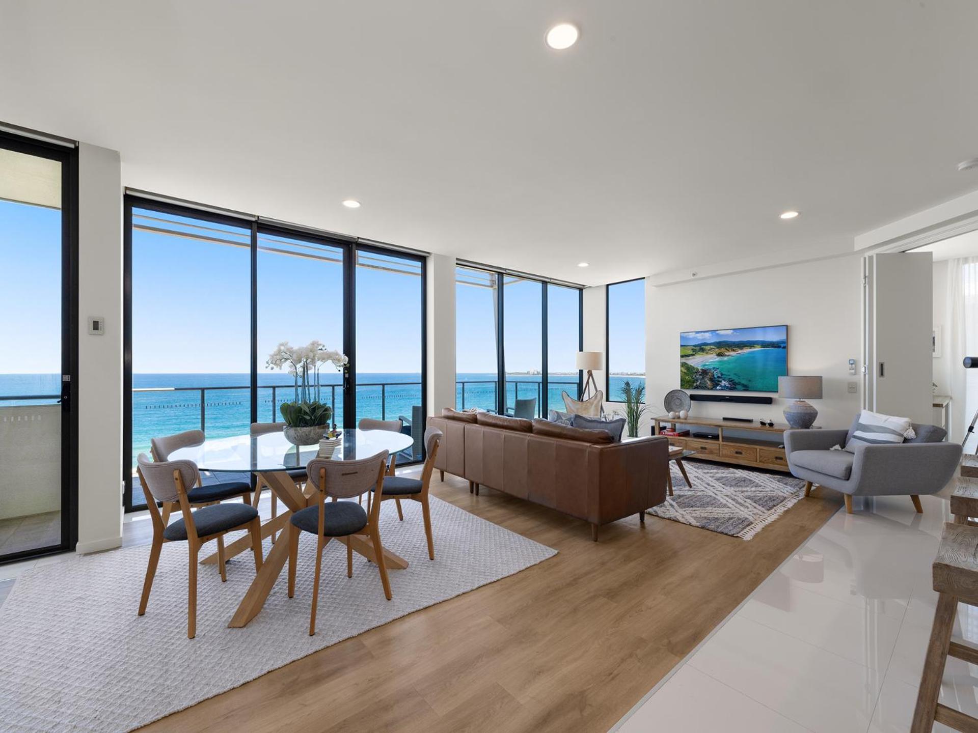 Beach On Sixth Maroochydore Exterior foto
