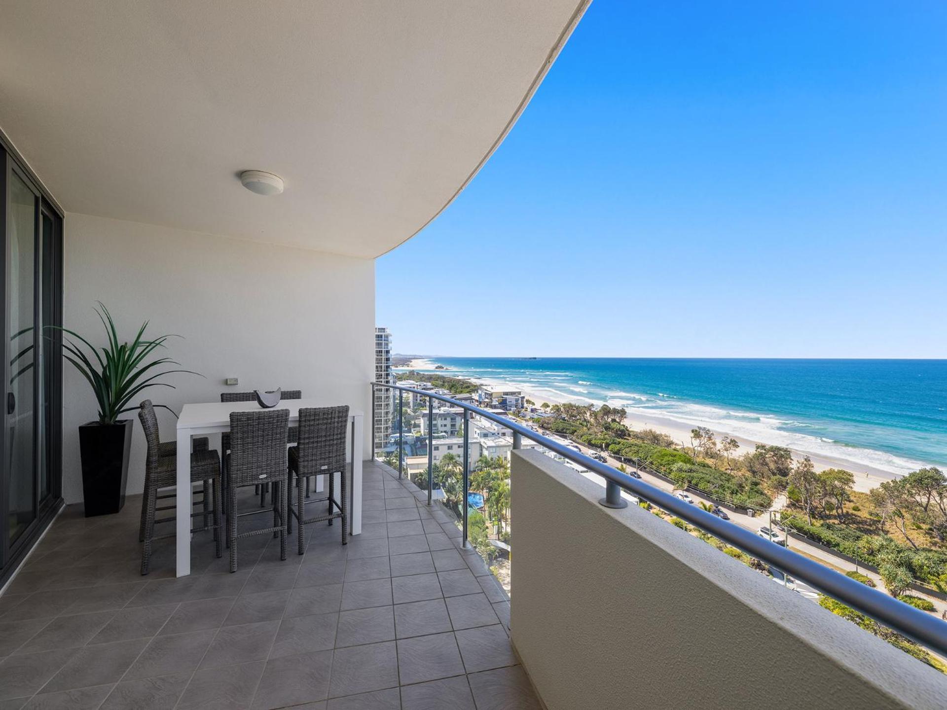 Beach On Sixth Maroochydore Exterior foto