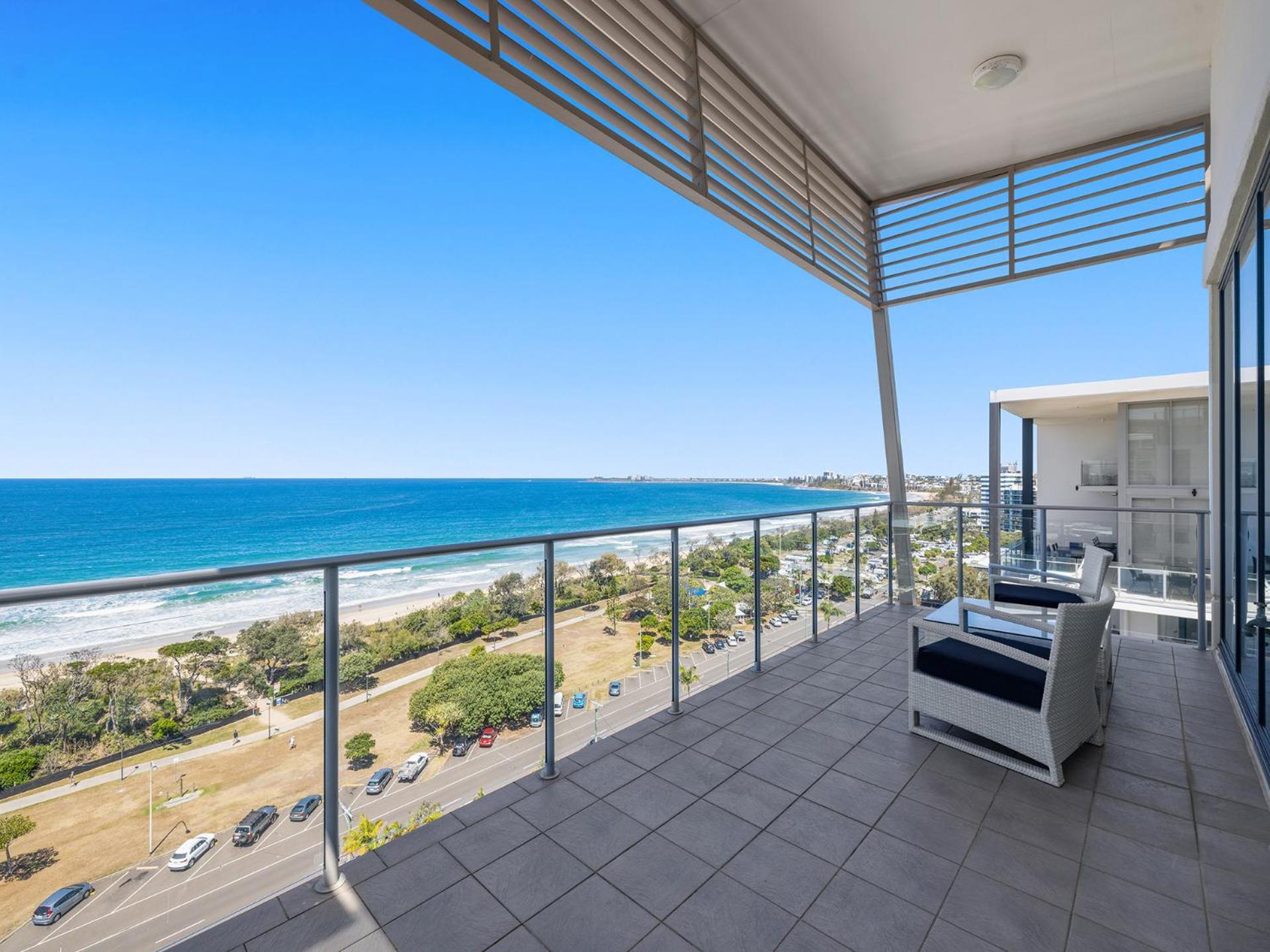 Beach On Sixth Maroochydore Exterior foto