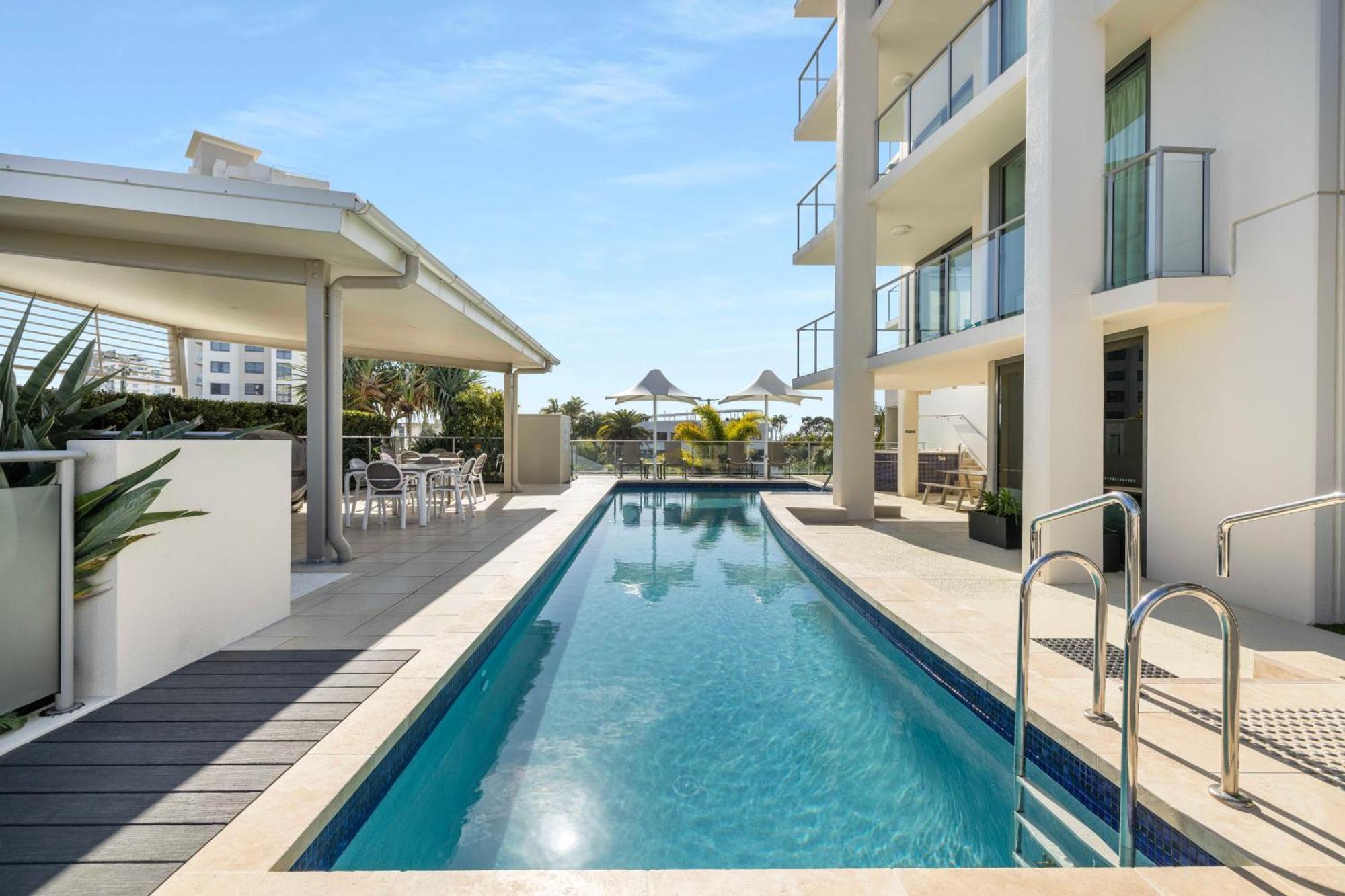 Beach On Sixth Maroochydore Exterior foto