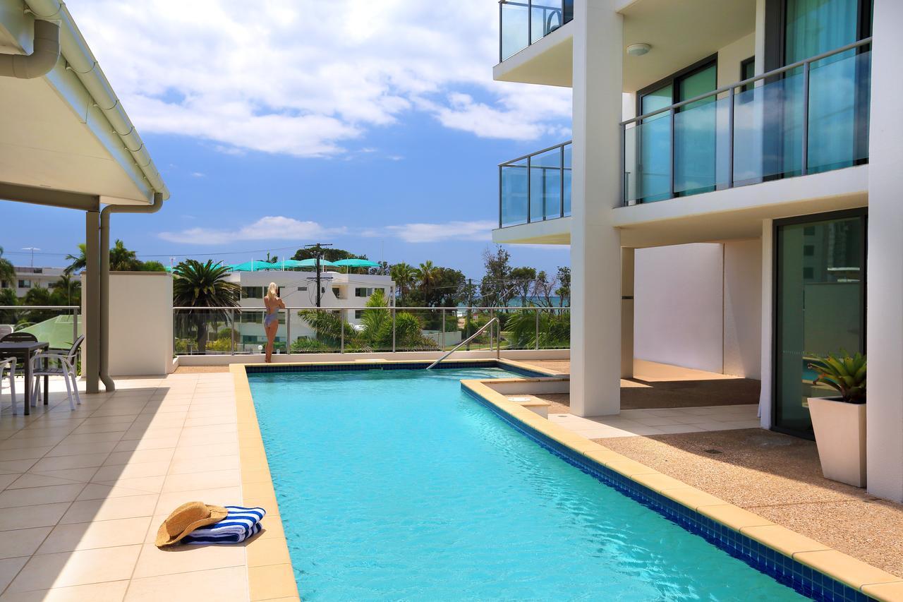 Beach On Sixth Maroochydore Exterior foto