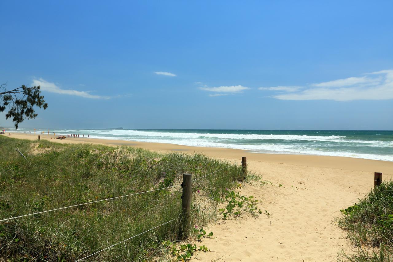 Beach On Sixth Maroochydore Exterior foto